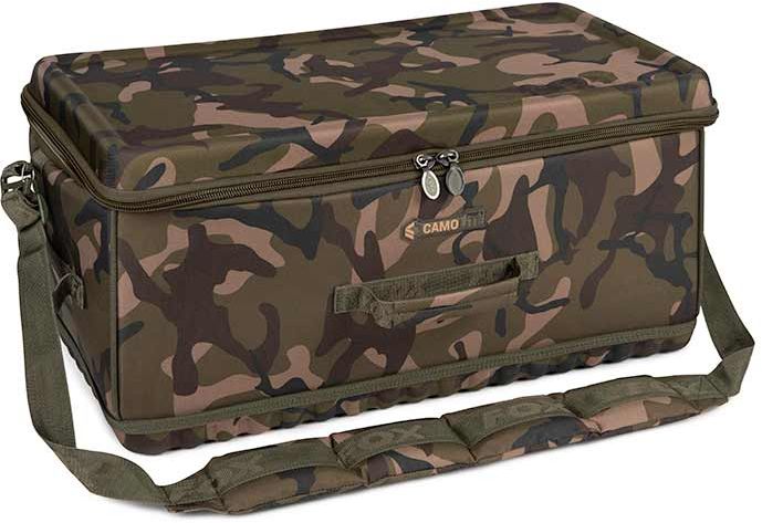 Geanta Fox Camolite Barrow Organiser 55L, Large, 68x39x29cm