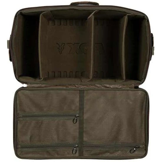Geanta Fox Camolite Barrow Organiser 55l, Large, 68x39x29cm