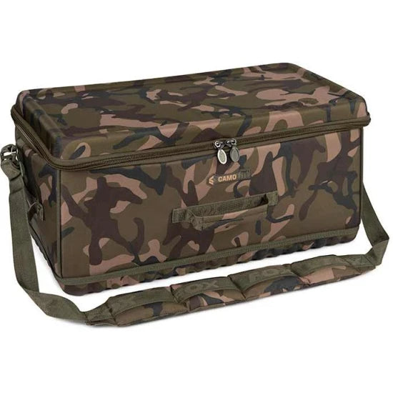Geanta Fox Camolite Barrow Organiser 55l, Large, 68x39x29cm