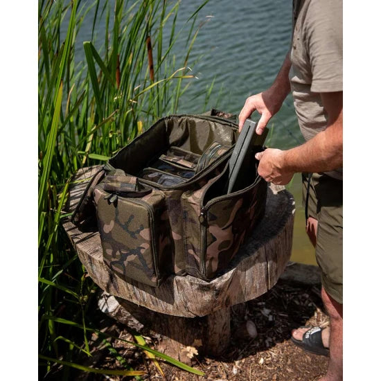 Geanta Fox Camolite Compact Carryall, Camo, 54x32x33cm