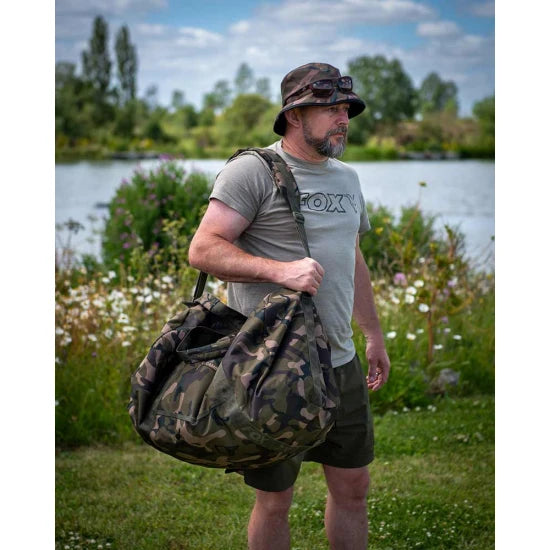 Geanta Fox Camolite Kit Bag, 62x40cm