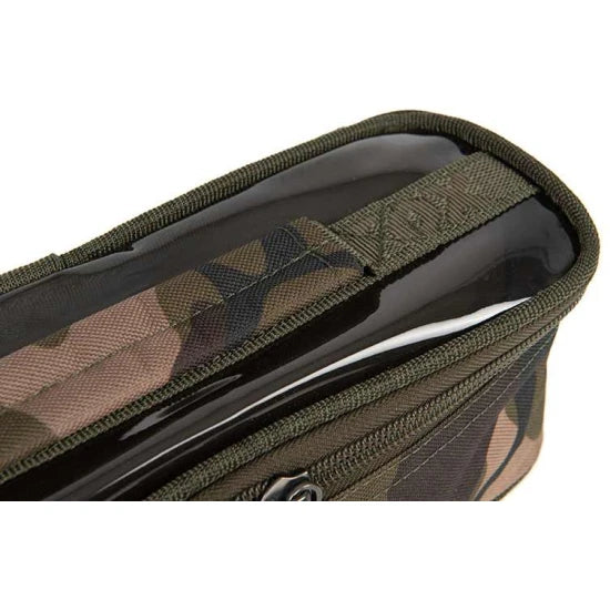 Geanta Fox Camolite Long Accessory Bag, 27x9.5x9.5cm
