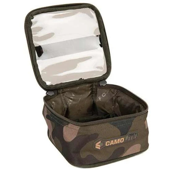 Geanta Fox Camolite Medium Accessory Bag, 16.5x13x9.5cm