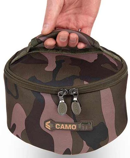 Geanta Fox Camolite Neoprene Pan Set Bag