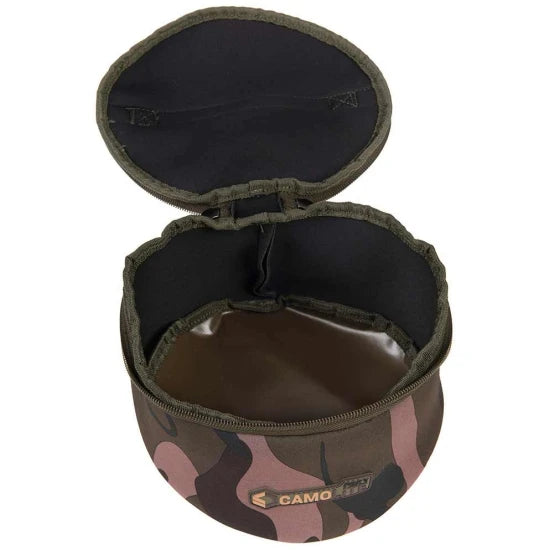 Geanta Fox Camolite Neoprene Pan Set Bag