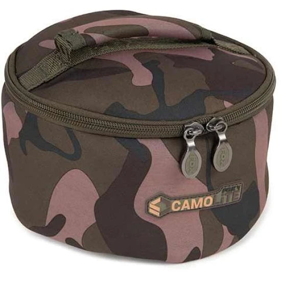 Geanta Fox Camolite Neoprene Pan Set Bag