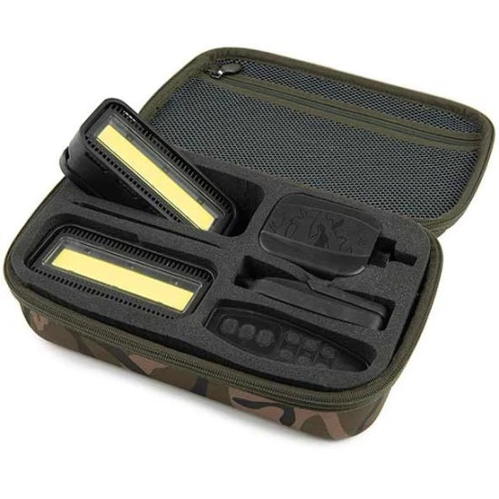 Geanta Fox Camolite Rx+ Security Case, 34x21x10cm