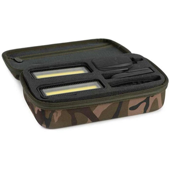 Geanta Fox Camolite Rx+ Security Case, 34x21x10cm