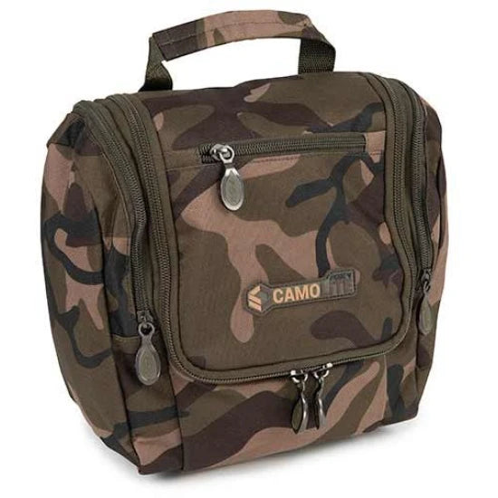 Geanta Fox Camolite Wash Bag