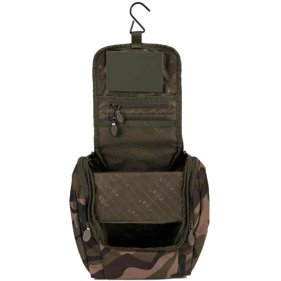 Geanta Fox Camolite Wash Bag