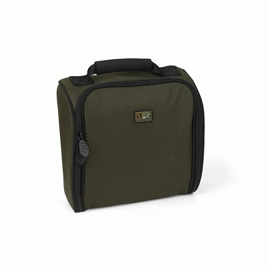 Geanta Fox R-series Two Man Plus Set Ustensile Masa 28x12x28cm