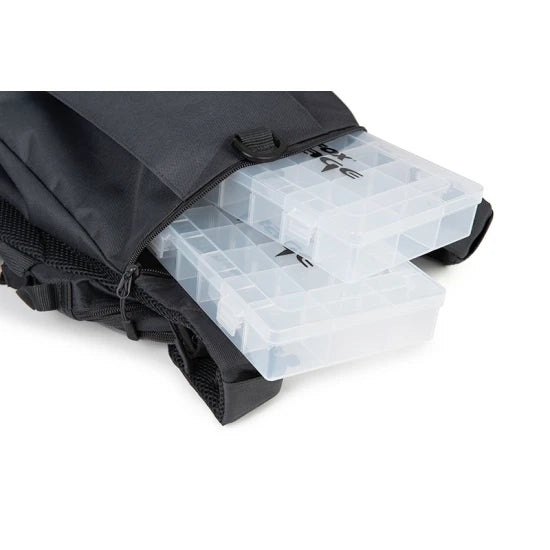 Geanta Fox Rage Chest Pack, Black