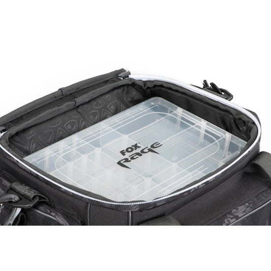 Geanta Fox Rage Voyager Camo Medium Carryall 39x29x28cm