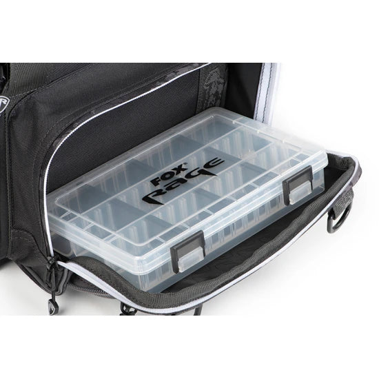 Geanta Fox Rage Voyager Camo Medium Carryall 39x29x28cm