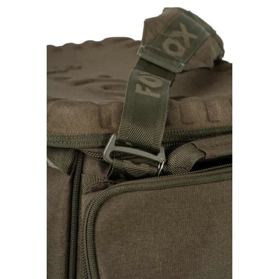 Geanta Fox Voyager Barrow Bag, 60x38x44cm