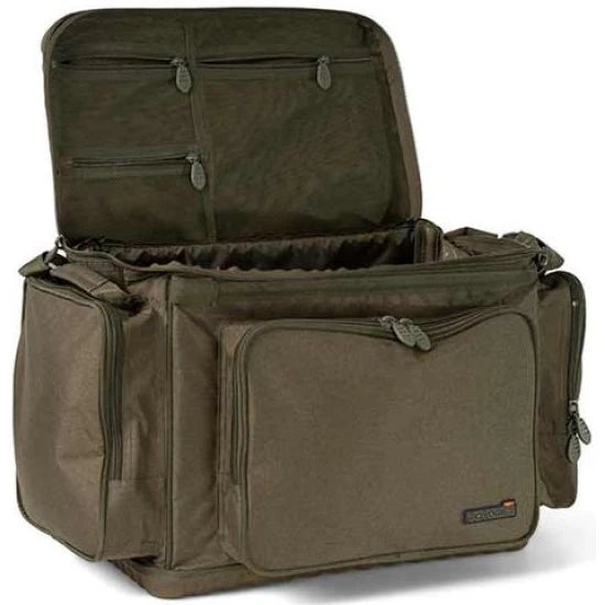 Geanta Fox Voyager Barrow Bag, 60x38x44cm