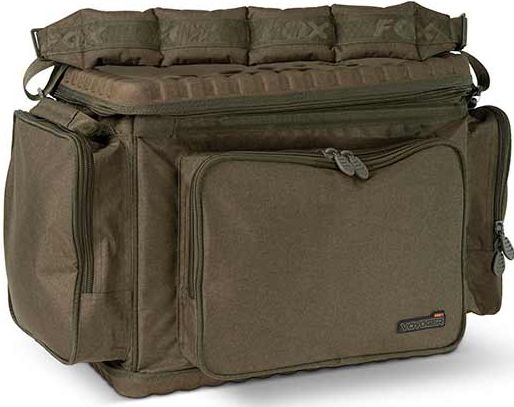 Geanta Fox Voyager Barrow Bag, 60x38x44cm