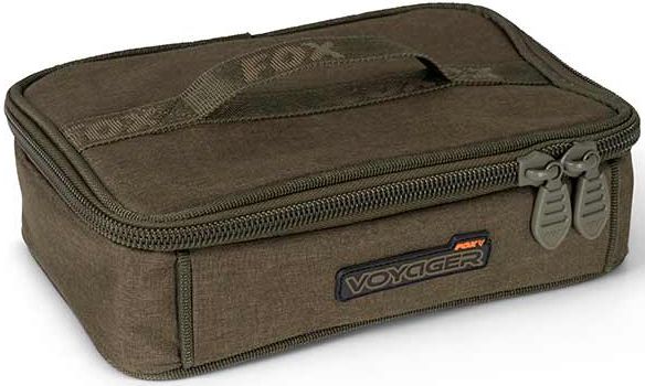 Geanta Fox Voyager Large Accessory Bag, 26.5x8x17cm