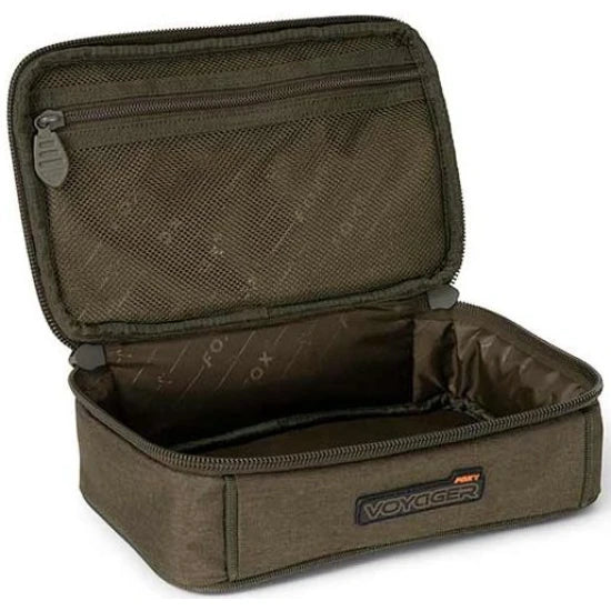 Geanta Fox Voyager Large Accessory Bag, 26.5x8x17cm