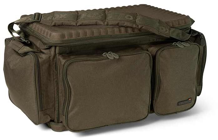 Geanta Fox Voyager Large Barrow Bag, 82x36x44cm