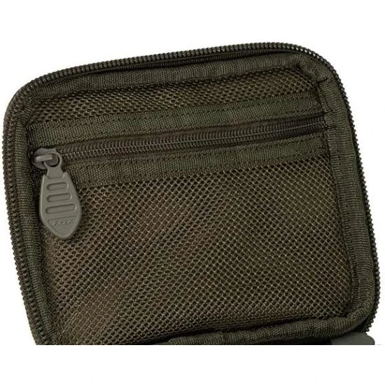 Geanta Fox Voyager Lead And Bits Bag Rigid Insert, 5x14.5x7cm