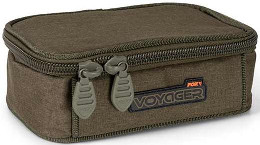 Geanta Fox Voyager Medium Accessory Bag, 16x8x10cm