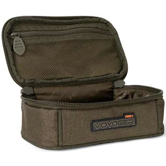 Geanta Fox Voyager Medium Accessory Bag, 16x8x10cm