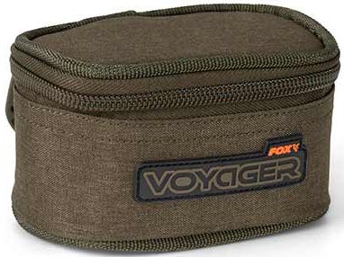 Geanta Fox Voyager Mini Accessory Bag, 13x9x8cm