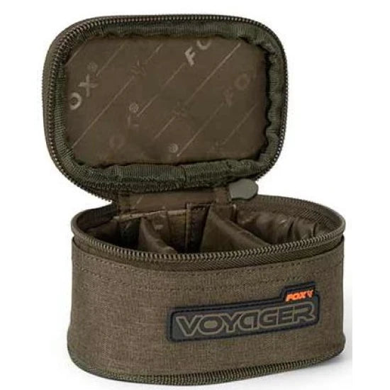 Geanta Fox Voyager Mini Accessory Bag, 13x9x8cm