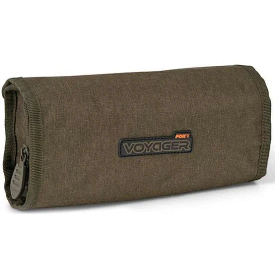 Geanta Fox Voyager Roll Wash Bag