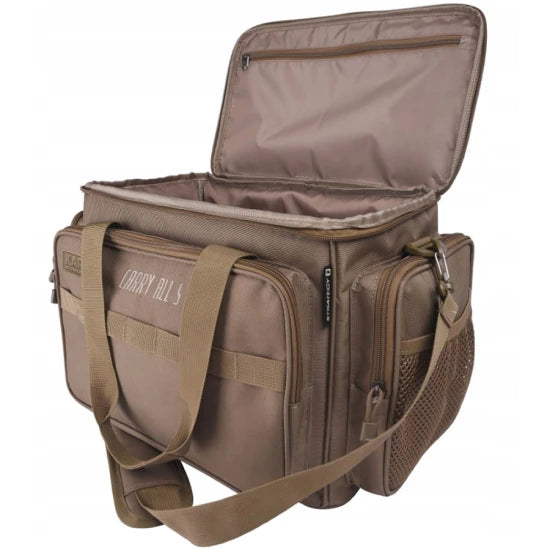 Geanta Gamakatsu Strategy Karki Carryall L, 45x30x32cm