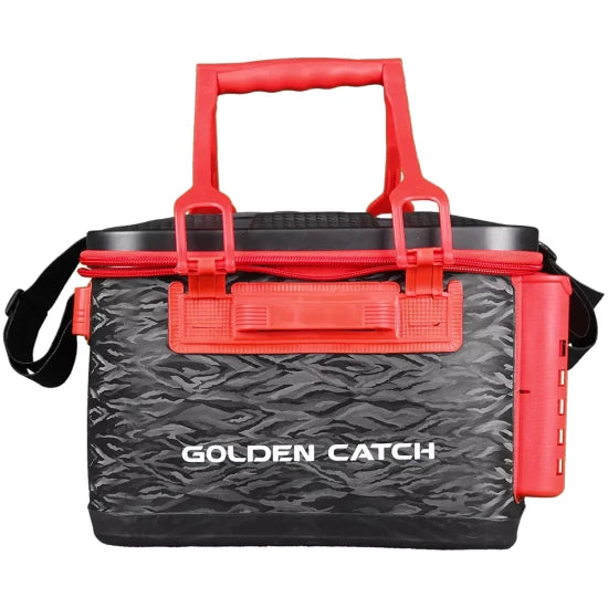 Geanta Golden Catch Rod Stand Bakkan Bag L