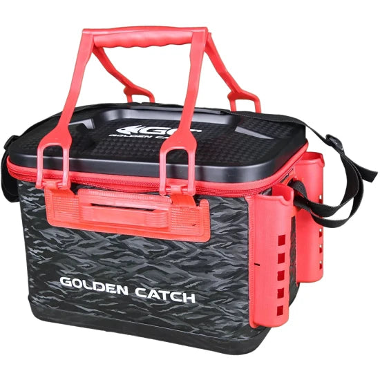 Geanta Golden Catch Rod Stand Bakkan Bag L