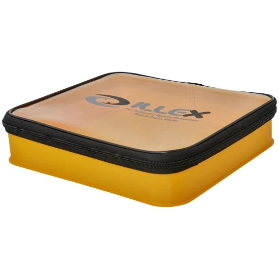 Geanta Gunki Impermeabila Safe Bag Slim Ml Yellow 4l, 30.5x26.5x6cm
