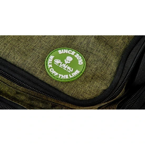 Geanta Gunki Overtake Box Bag Front Stripes