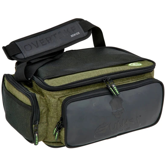 Geanta Gunki Overtake Box Bag Zander