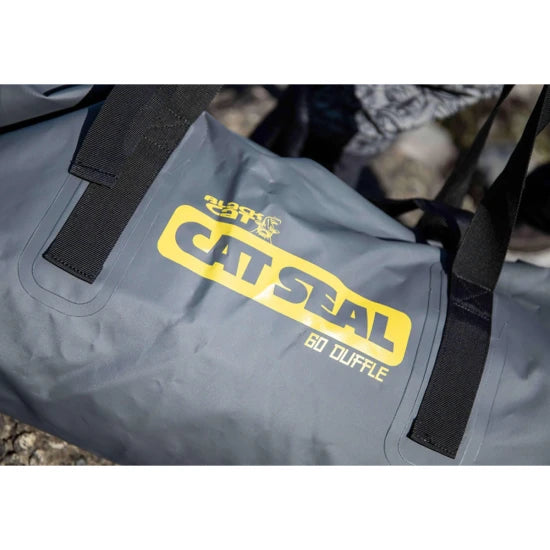 Geanta Impermeabila Black Cat Seal Waterproof Duffle Bag, 100ltr, 90x40x40cm