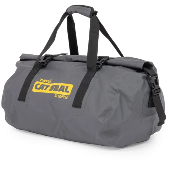 Geanta Impermeabila Black Cat Seal Waterproof Duffle Bag, 60ltr, 70x35x35cm