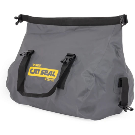 Geanta Impermeabila Black Cat Seal Waterproof Duffle Bag, 60ltr, 70x35x35cm