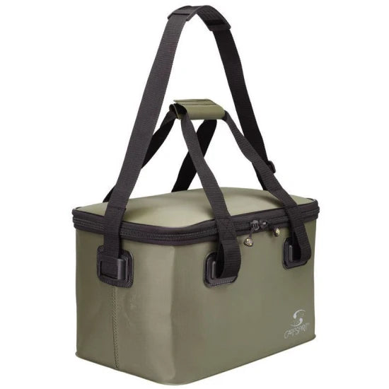 Geanta Impermeabila Carp Spirit Bakkan 63l, 60x30x35cm