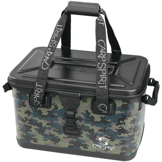Geanta Impermeabila Carp Spirit Hydro Bag 35l, Camo, 45x29x27cm
