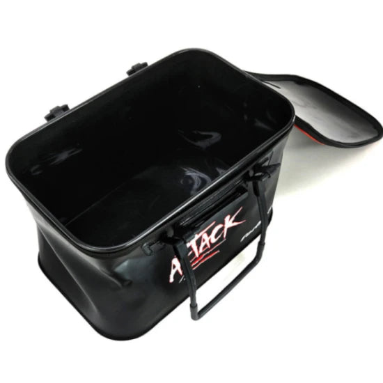 Geanta Impermeabila Formax Spinning Attack Eva, Marime L, 50x30x28cm