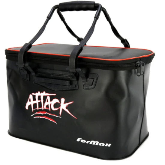 Geanta Impermeabila Formax Spinning Attack Eva, Marime M, 45x27x26cm