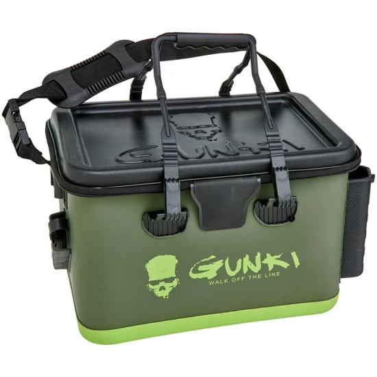 Geanta Impermeabila Gunki Bakkan Hard Lid 40, 40x26x26cm