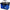 Geanta Impermeabila Illex Bakkan Boat Deluxe 40 Blue, 40x26x28cm