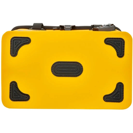 Geanta Impermeabila Illex Bakkan Boat Deluxe 50 Yellow, 50x30x28cm