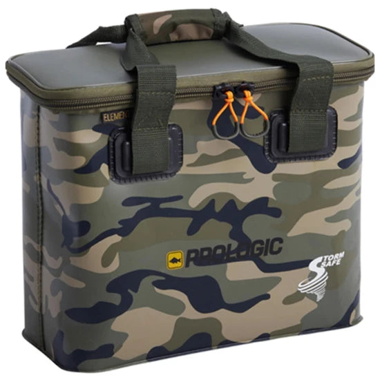 Geanta Impermeabila Prologic Element Storm Safe Barrow, Medium, 37x18x31cm