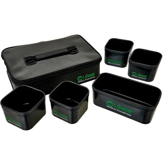 Geanta Impermeabila Sensas Eva 6in1, 40x27x10cm