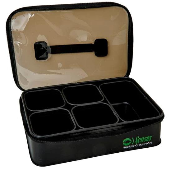 Geanta Impermeabila Sensas Eva 6in1, 40x27x10cm