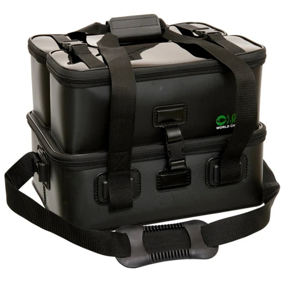 Geanta Impermeabila Sensas Eva Tackle Bag 3in1, 40x30x30cm